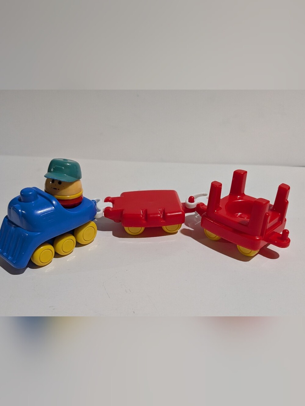 Little Tikes Peak Road And Rail Green Mountain Train Replacement Pieces